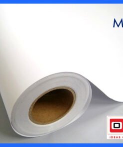 Onix PRM 3 Feet White Matte Printing Vinyl