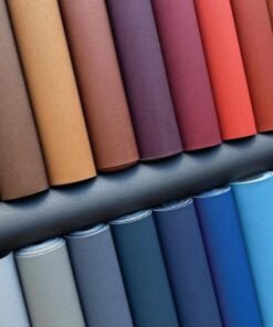 McCAL Green Colour Vinyl Glossy