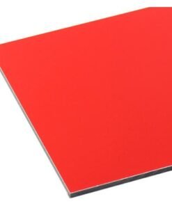 Croma 05 VL2333 Red ACP Sheet