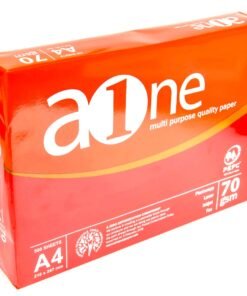 aOne Multipurpose A4 Copier Paper 70 GSM
