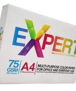 Expert Multipurpose Color A4 Copier Paper Bundle 75 GSM