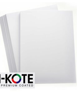Hi-Kote 12x18 Laser Copier Paper Bundle